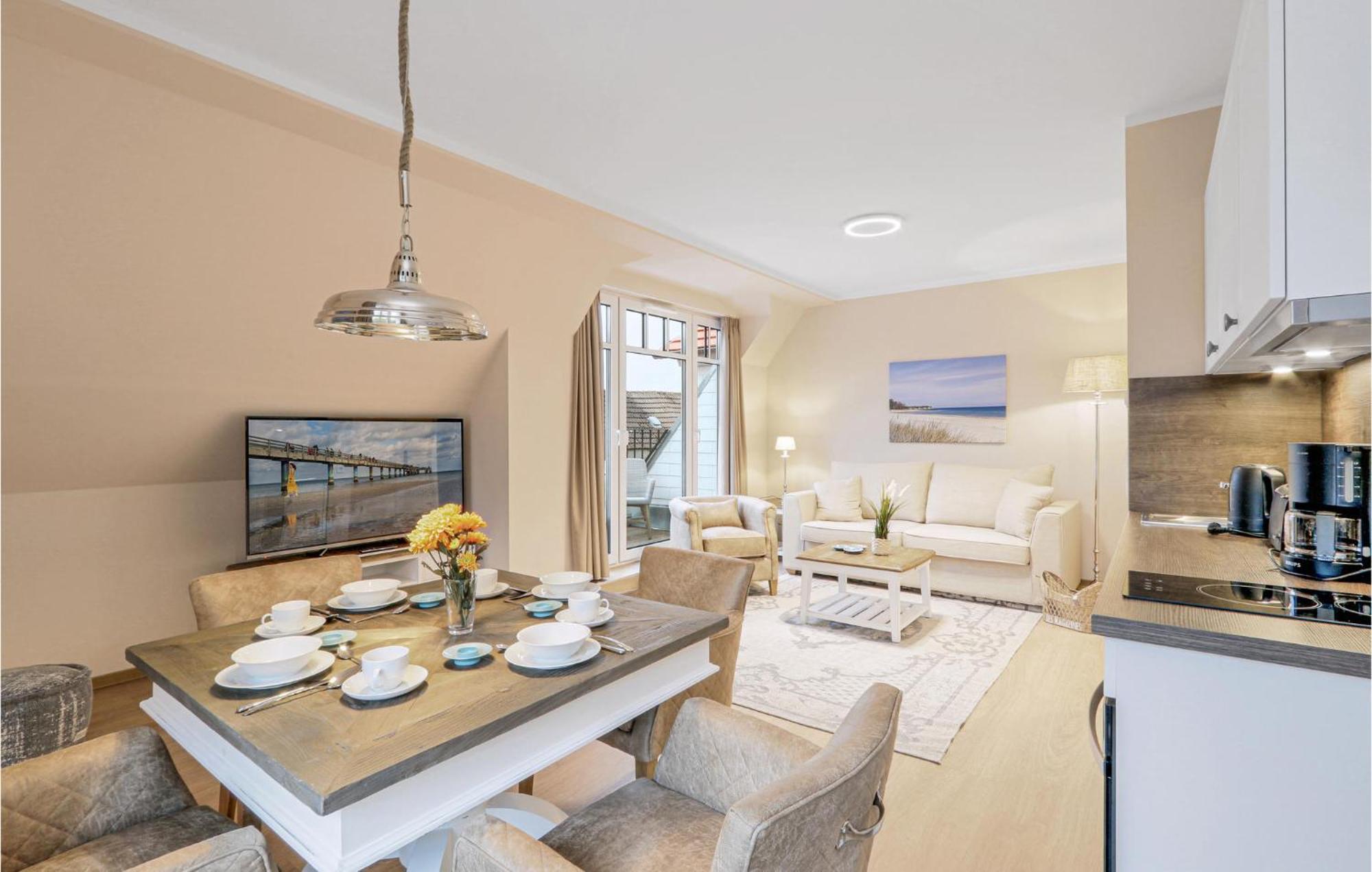 Baltischer Hof Apartment 46 Boltenhagen  Εξωτερικό φωτογραφία