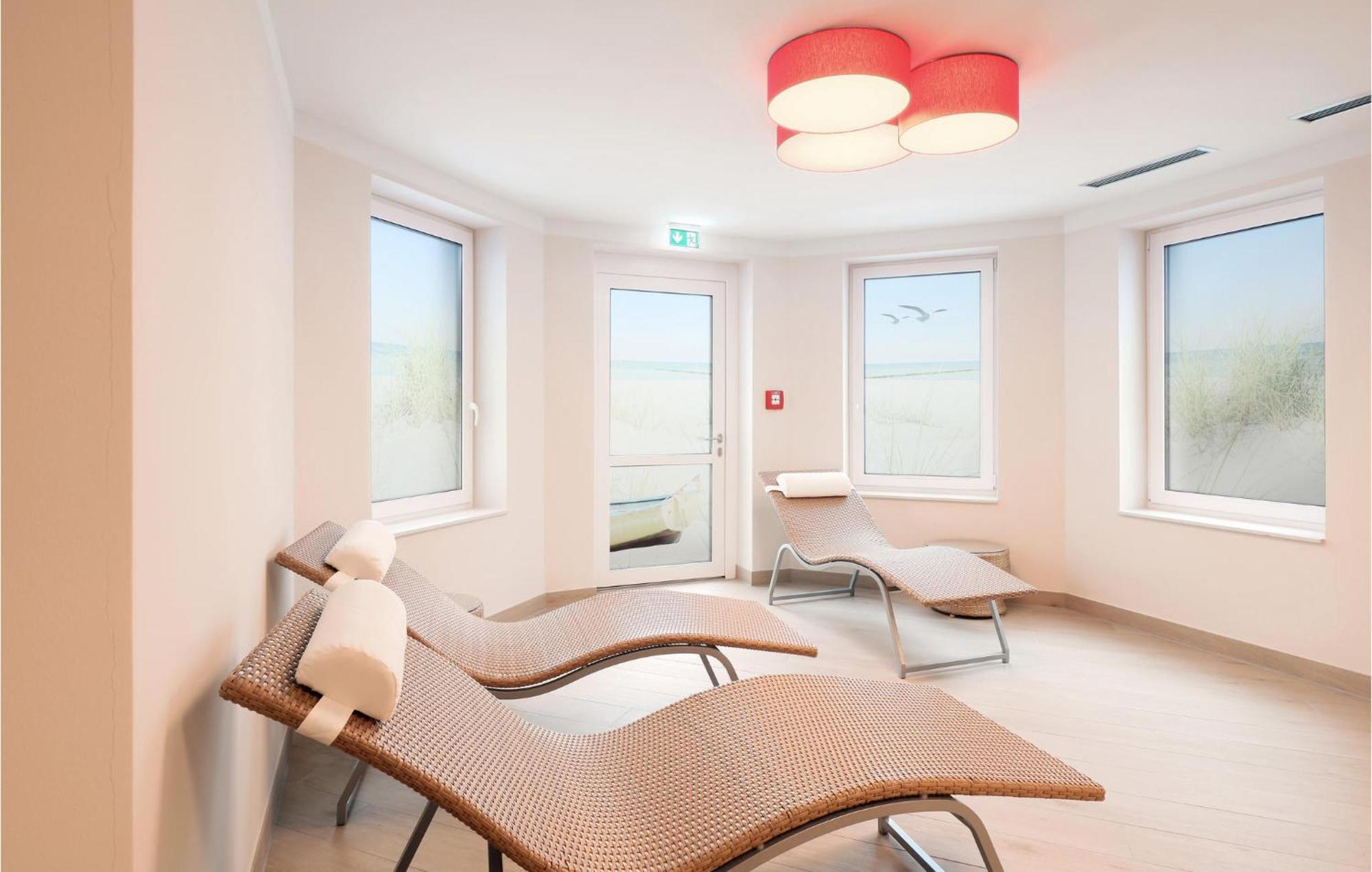 Baltischer Hof Apartment 46 Boltenhagen  Εξωτερικό φωτογραφία