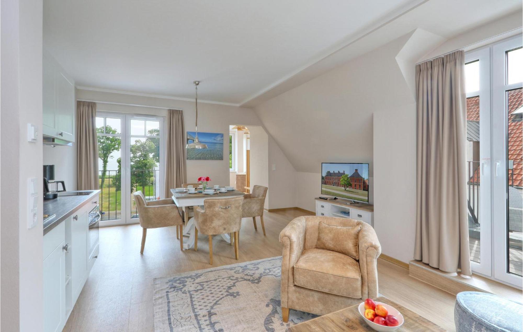 Baltischer Hof Apartment 46 Boltenhagen  Εξωτερικό φωτογραφία