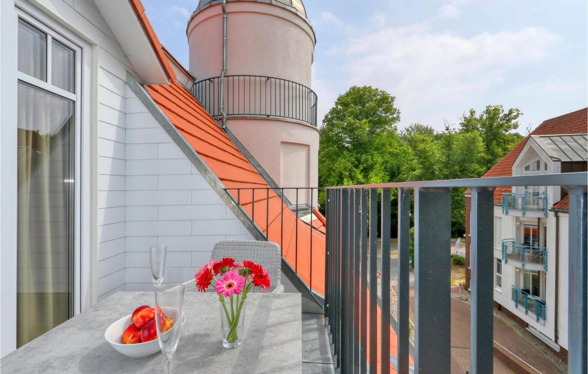 Baltischer Hof Apartment 46 Boltenhagen  Εξωτερικό φωτογραφία