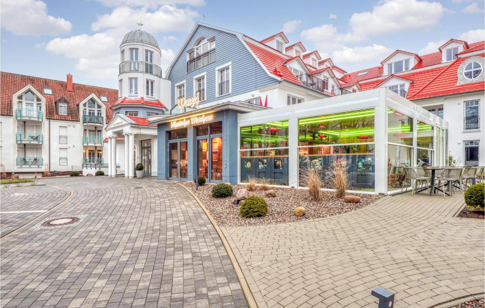 Baltischer Hof Apartment 46 Boltenhagen  Εξωτερικό φωτογραφία